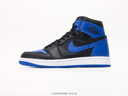 Air Jordan 1 Retro High Royal Blue Black White