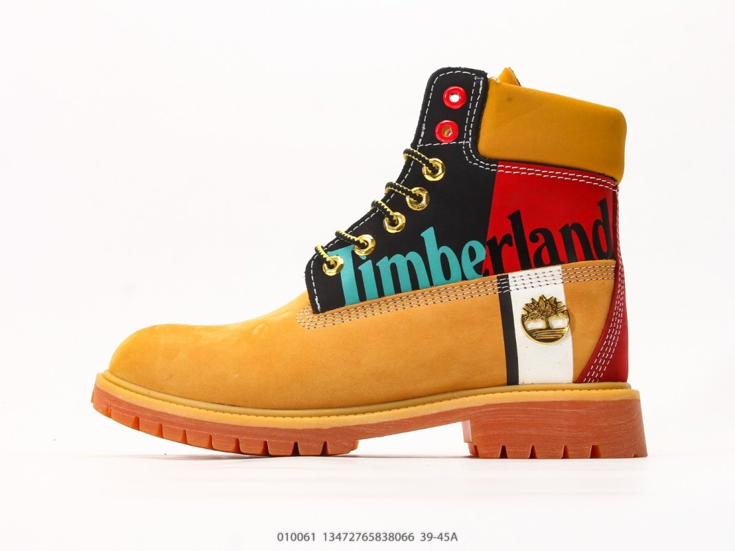 Timberland Classic 6-Inch Wheat Nubuck Waterproof Boot view