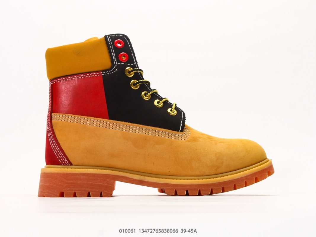 Timberland Classic 6-Inch Wheat Nubuck Waterproof Boot view