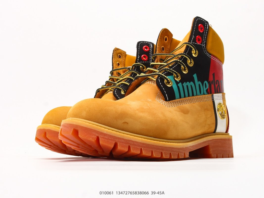 Timberland Classic 6-Inch Wheat Nubuck Waterproof Boot view
