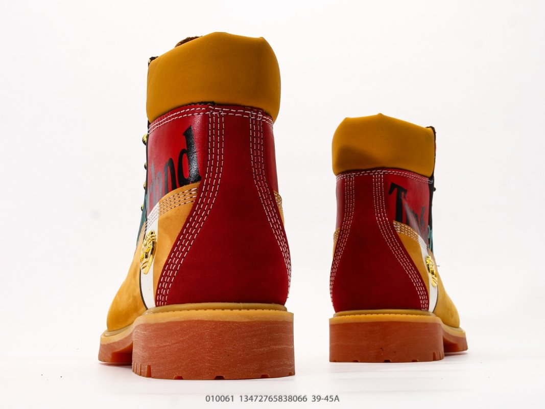 Timberland Classic 6-Inch Wheat Nubuck Waterproof Boot view