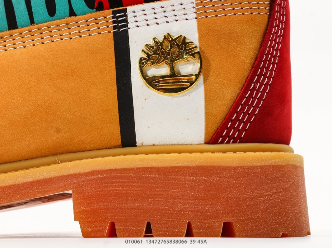 Timberland Classic 6-Inch Wheat Nubuck Waterproof Boot view