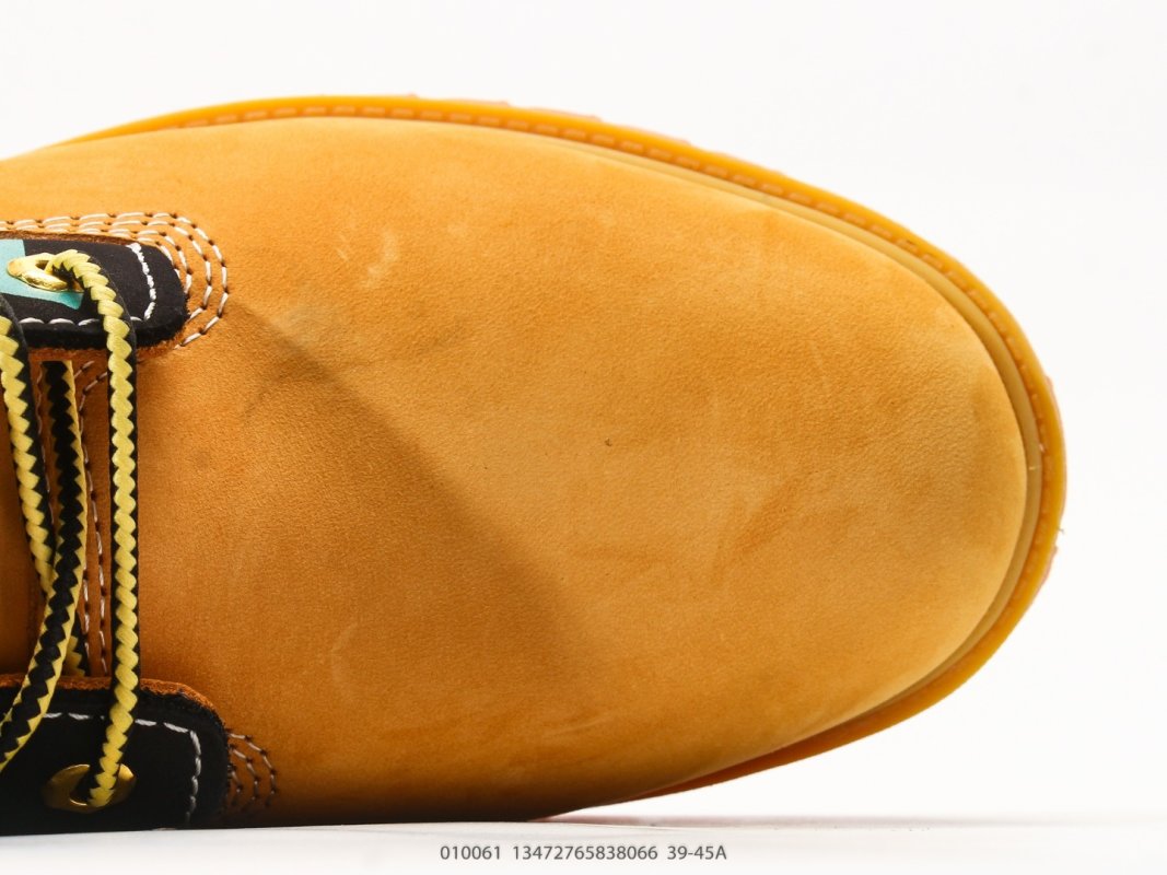 Timberland Classic 6-Inch Wheat Nubuck Waterproof Boot view