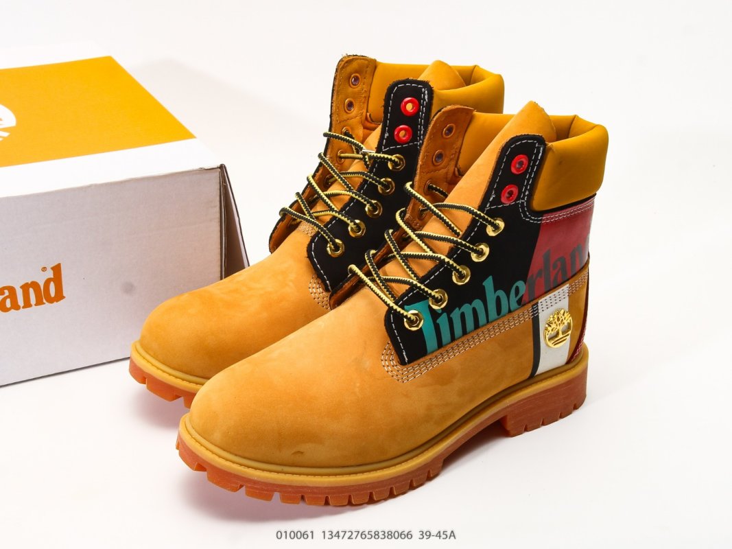 Timberland Classic 6-Inch Wheat Nubuck Waterproof Boot view