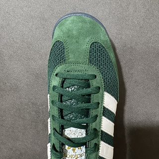 Adidas SL 72 OG Green White Vintage Retro Sneaker view 6