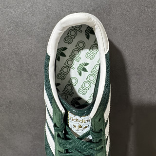 Adidas SL 72 OG Green White Vintage Retro Sneaker view 7