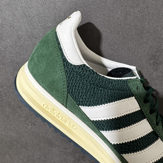 Adidas SL 72 OG Green White Vintage Retro Sneaker view 8