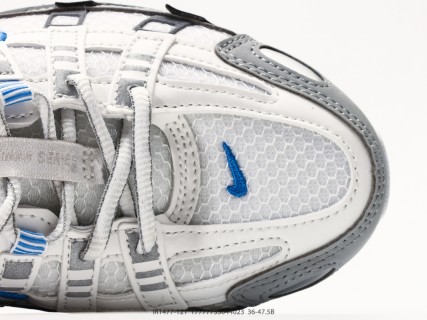 Nike P-6000 White Grey Blue UA Replica Sneaker view 8