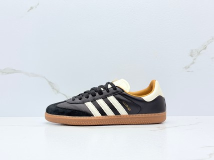 Adidas x JJJJound Samba OG Black Studded Pack