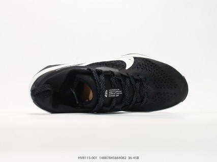 Nike Pegasus Trail 6 Black White UA Replica view 3