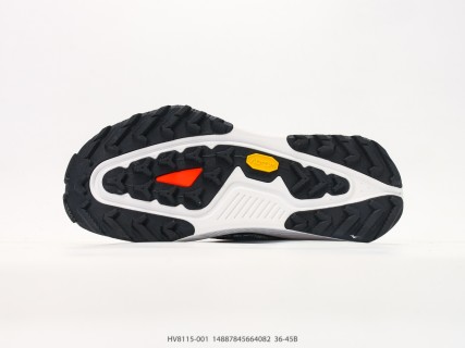 Nike Pegasus Trail 6 Black White UA Replica view 4