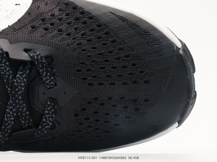 Nike Pegasus Trail 6 Black White UA Replica view 8