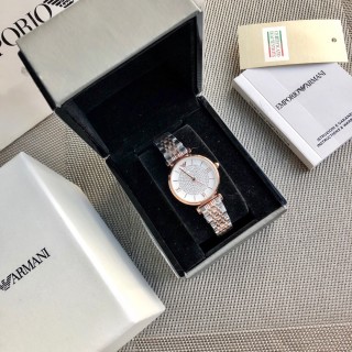Emporio Armani AR1926 Women's Rose Gold Watch Replica view 2