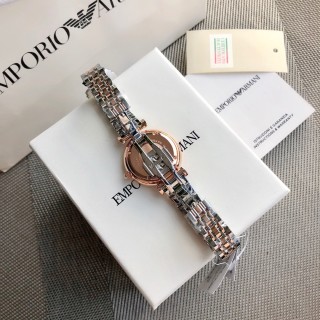 Emporio Armani AR1926 Women's Rose Gold Watch Replica view 9