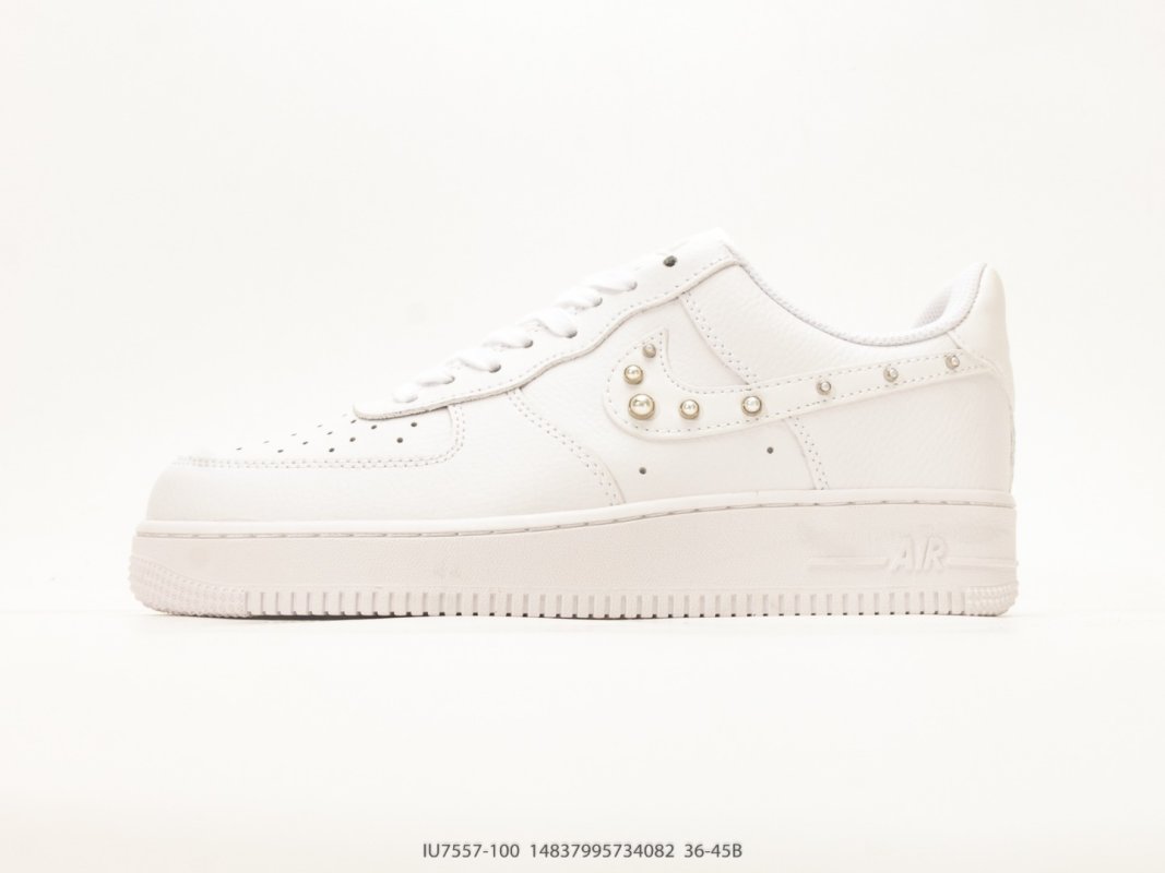 Nike Air Force 1 Experimental Black Platform Replica view