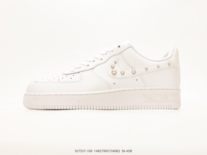 Nike Air Force 1 Experimental Black Platform Replica view 4