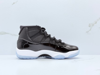Jordan Air Jordan 11 Space Jam Black Royal Blue view 2