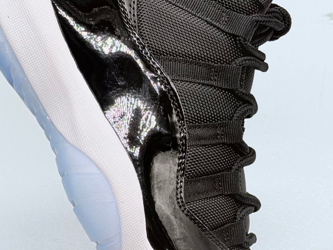 Jordan Air Jordan 11 Space Jam Black Royal Blue view