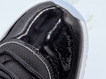 Jordan Air Jordan 11 Space Jam Black Royal Blue view 8