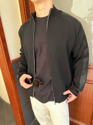 Acne Studios Stockholm 1996 Black Oversized Sweatshirt view 2