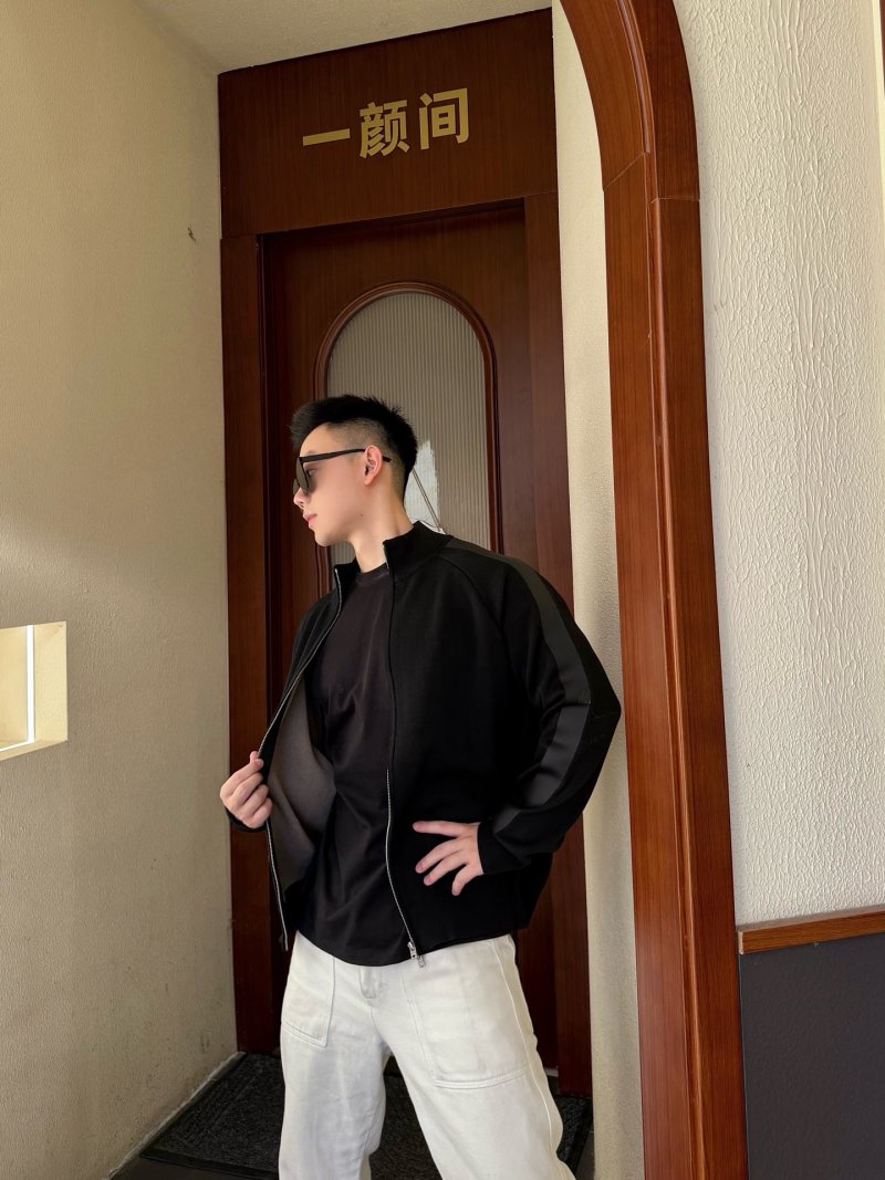 Acne Studios Stockholm 1996 Black Oversized Sweatshirt view