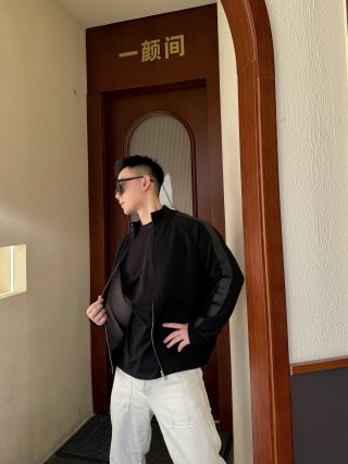 Acne Studios Stockholm 1996 Black Oversized Sweatshirt view 8