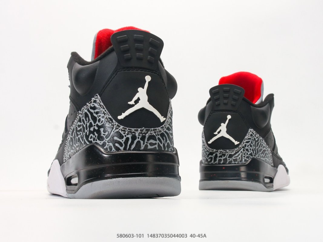 Jordan Son of Mars Low Do The Right Thing Black Cement view