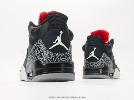Jordan Son of Mars Low Do The Right Thing Black Cement view 6