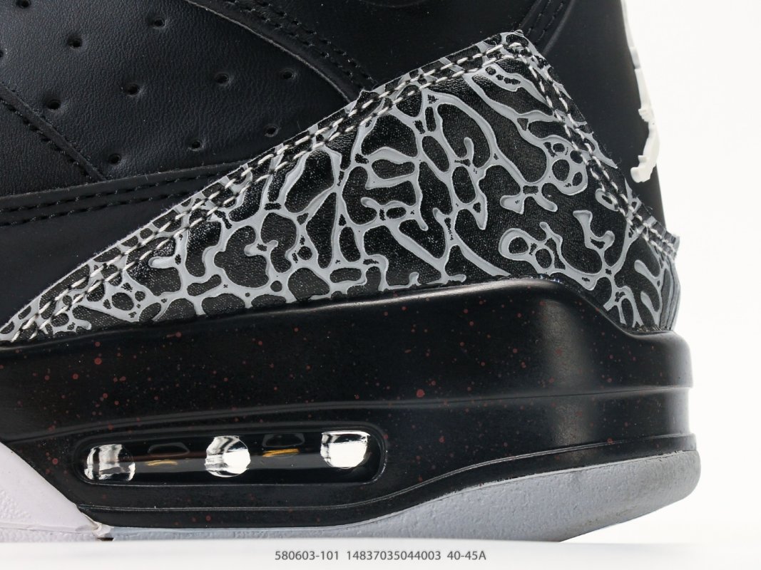 Jordan Son of Mars Low Do The Right Thing Black Cement view