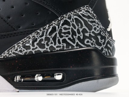 Jordan Son of Mars Low Do The Right Thing Black Cement view 7