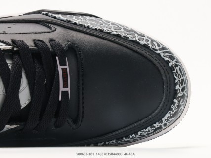 Jordan Son of Mars Low Do The Right Thing Black Cement view 8