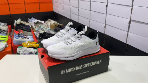 Under Armour HOVR CG Reactor CT Running Shoes Classic Colorway