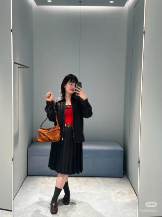 Gucci Horsebit Brown Suede Shoulder Bag view 4