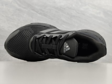 Adidas Solar Glide 5 Black Running Shoe UA Replica view 3
