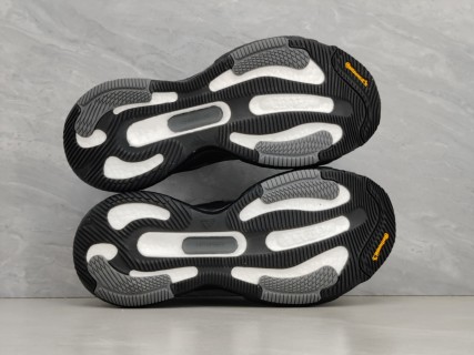 Adidas Solar Glide 5 Black Running Shoe UA Replica view 7