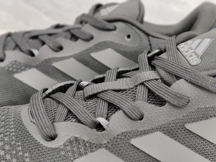 Adidas Solar Glide 5 Black Running Shoe UA Replica view 9
