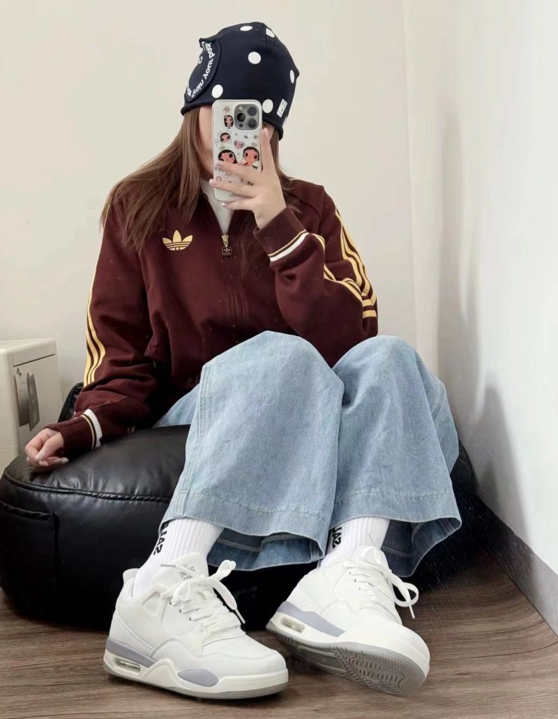 Nike Air Force 1 Low White UA Replica
