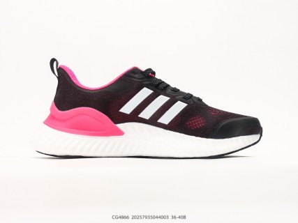 Adidas Switch FWD M Alpha Series Black Pink White Running Shoe view 2