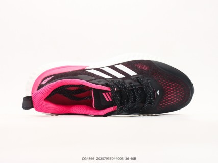 Adidas Switch FWD M Alpha Series Black Pink White Running Shoe view 3