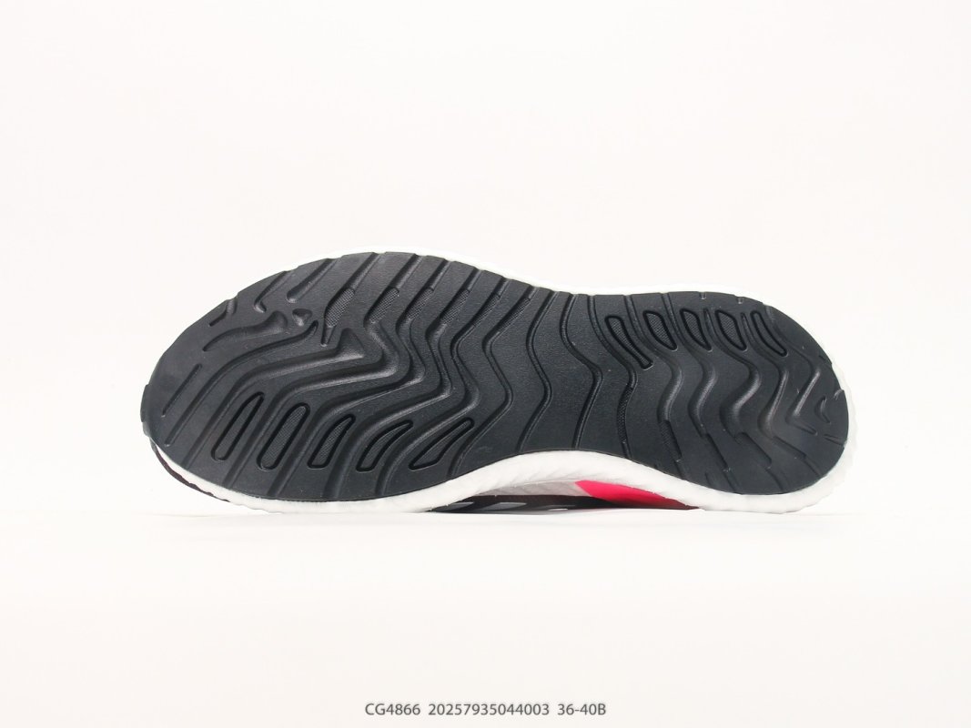 Adidas Switch FWD M Alpha Series Black Pink White Running Shoe view