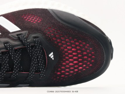Adidas Switch FWD M Alpha Series Black Pink White Running Shoe view 8