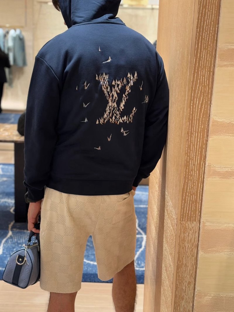 Jordan Jumpman Embroidered Navy Jacket