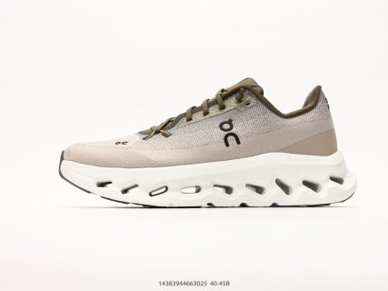 Axel Arigato Marathon Runner White Silver Sneaker view 7