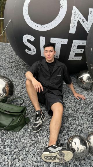 Vans Old Skool Black White Classic Sneaker
