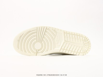 Jordan Air Jordan 1 Low Retro OG White view 4