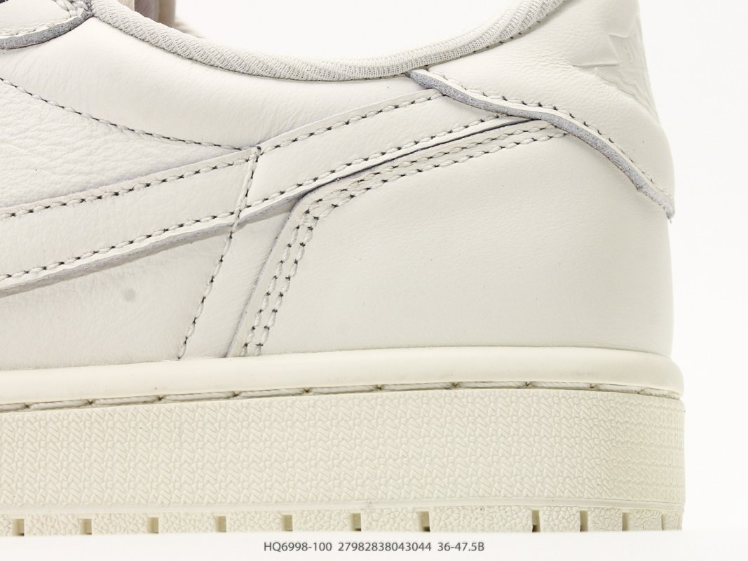 Jordan Air Jordan 1 Low Retro OG White view
