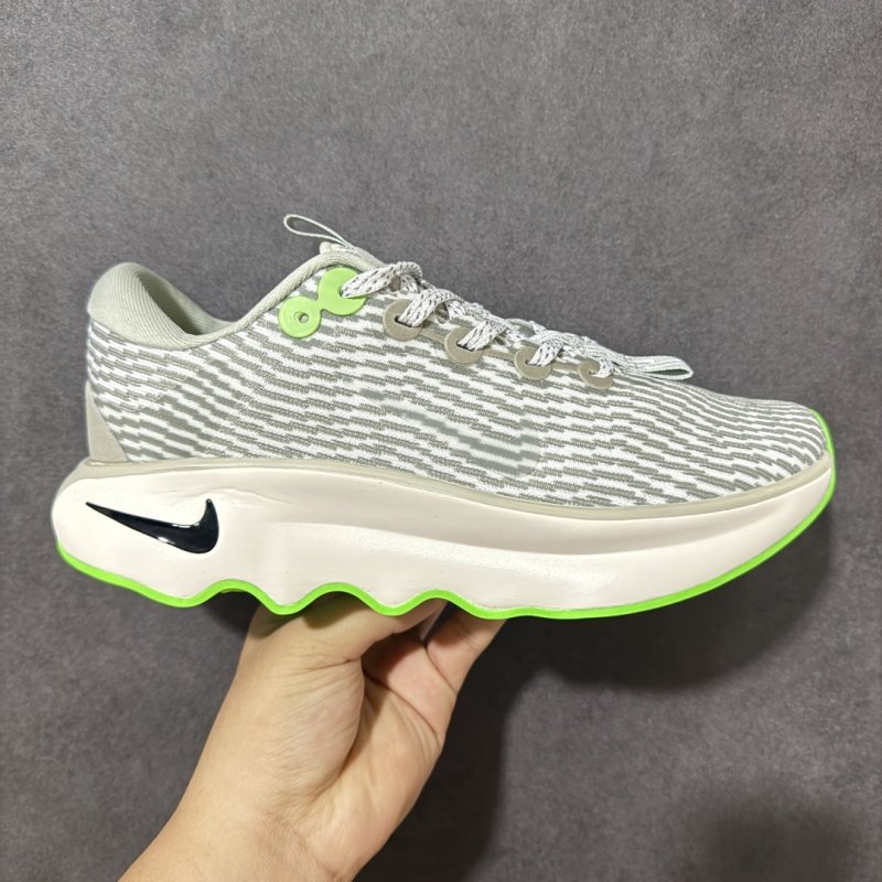 Nike Motiva White Volt Running Shoe DV1238-002