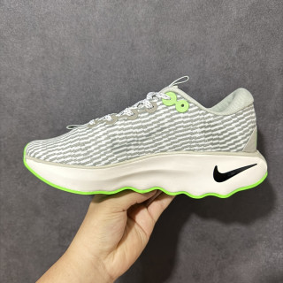 Nike Motiva White Volt Running Shoe DV1238-002 view 2