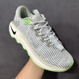 Nike Motiva White Volt Running Shoe DV1238-002 view 3