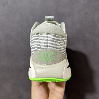 Nike Motiva White Volt Running Shoe DV1238-002 view 4